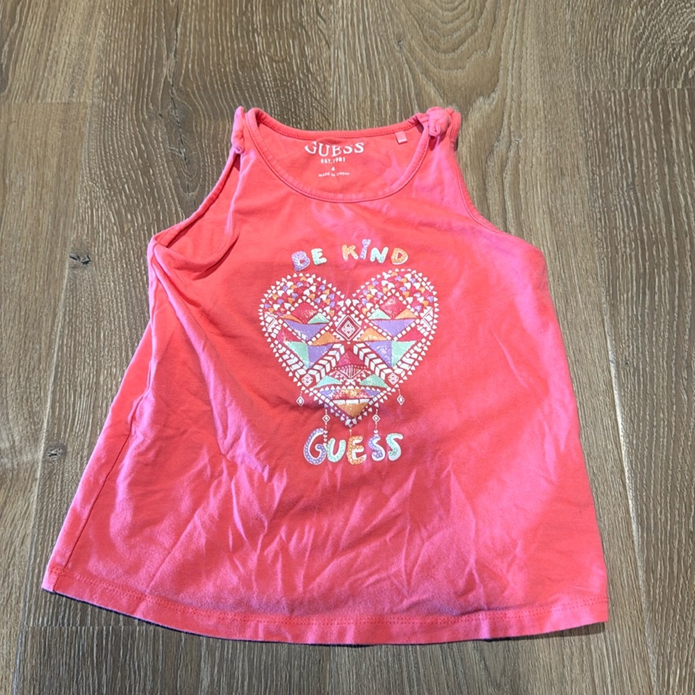 Guess Tank Top - Picture 1 of 1